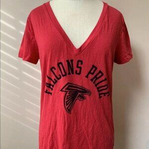 Victoria's Secret PINK NFL Falcons Pride Shirt